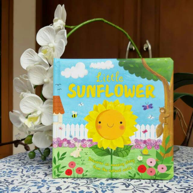 

Little Sunflower