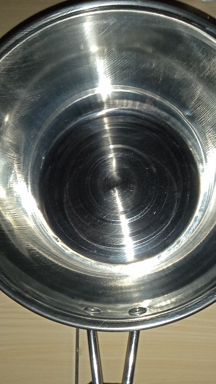 Panci Susu Stainless Steel-milk Pan / Panci Susu Milk Pot 20cm 18cm Murah Panci Mie 020 018 Topmart
