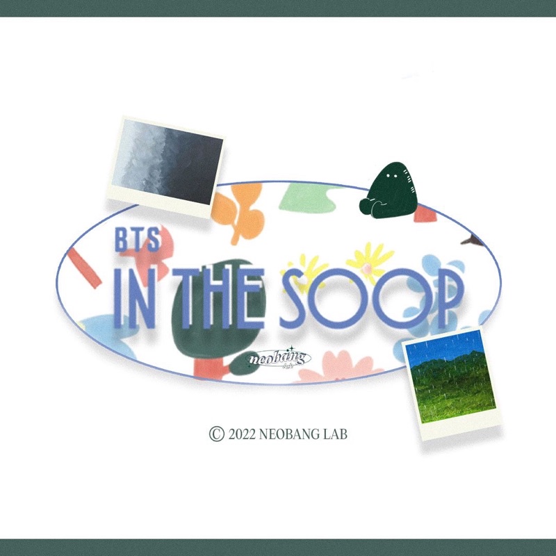 BTS ITS STICKER PACK