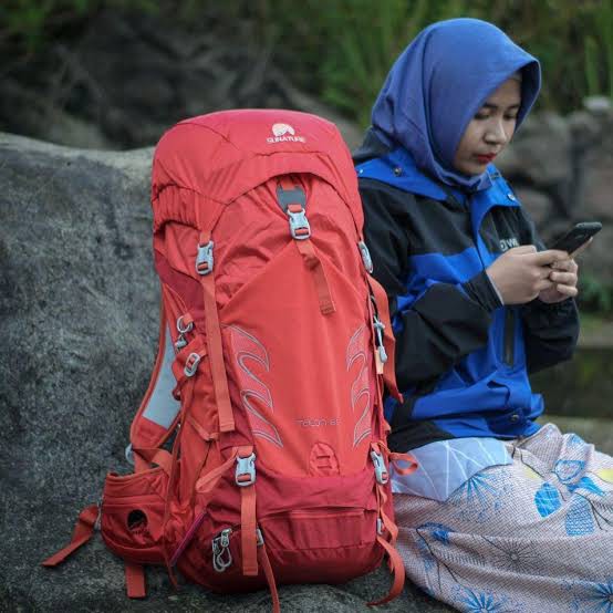 TAS GUNUNG SUNATURE TALON 65