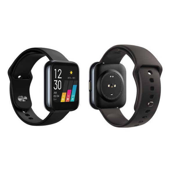 Realme Watch Large Color Touchscreen, Blood Oxygen Level Monitor - Garansi Resmi