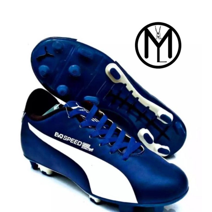 Sepatu Bola Puma evospeed / Sepatu Bola Pria Dewasa Size 38-43