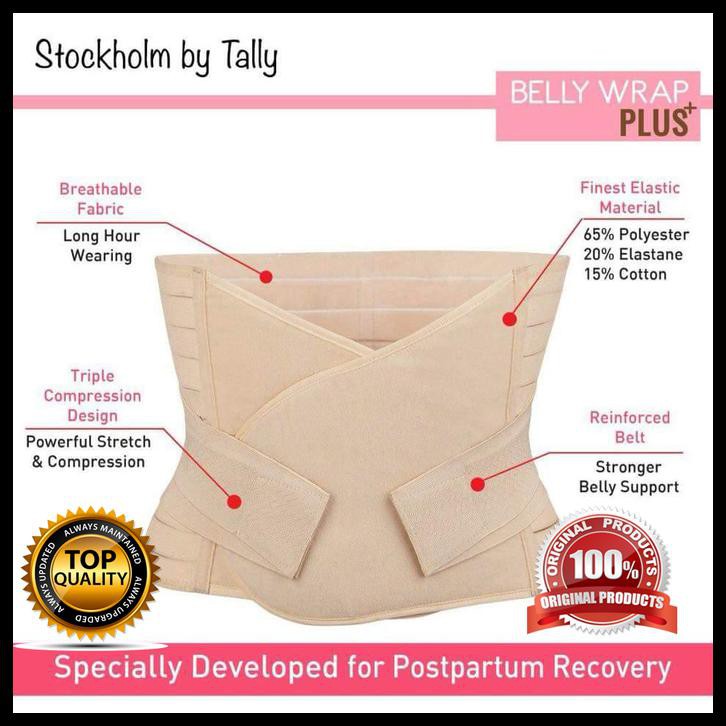 Korset | Pelangsing |Tally | Korset | Melahirkan | Original