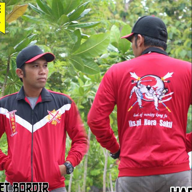 JAKET IKS.PI JK 14