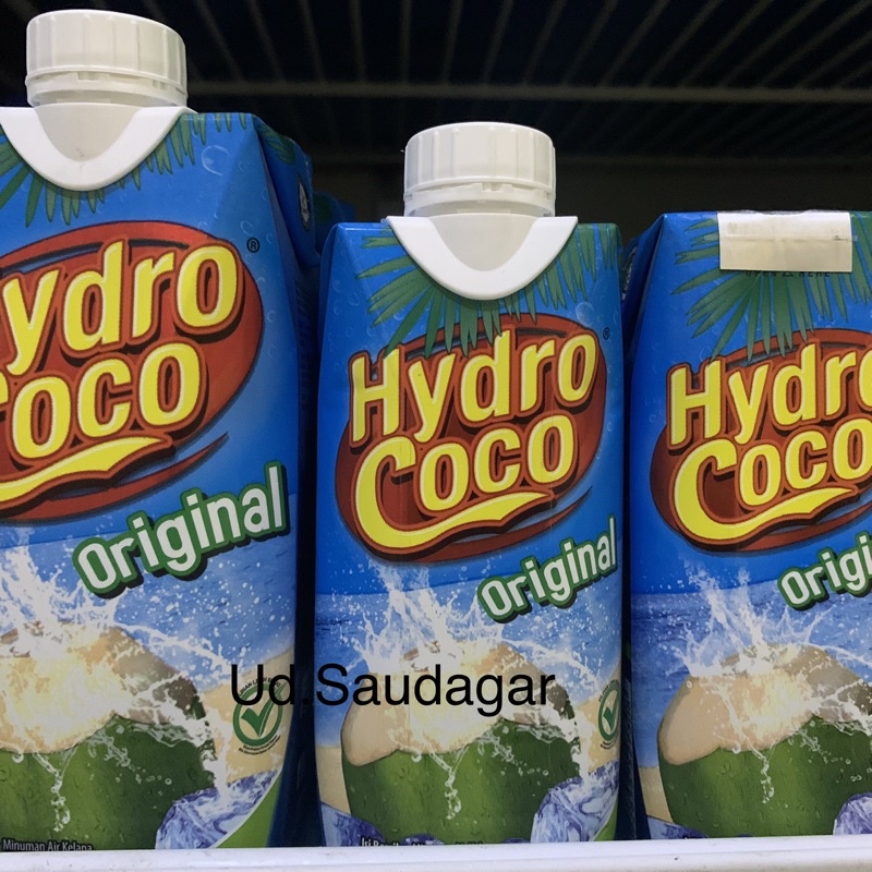 

Hydro Coco Hydrococo Original