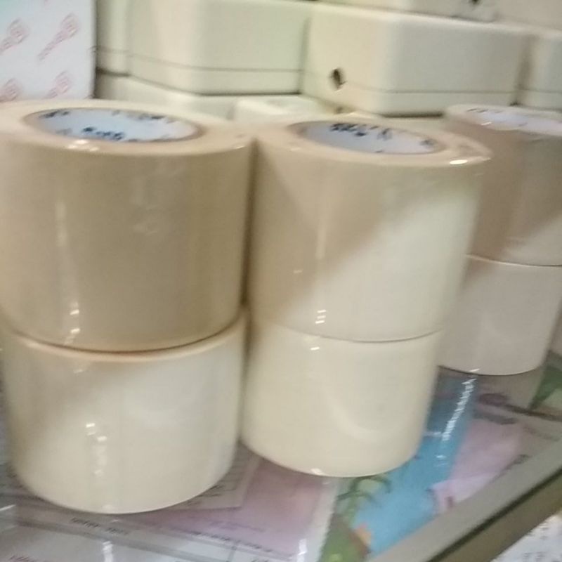 

DACK TAPE LEM LENGKET ISOLASI PIPA AC
