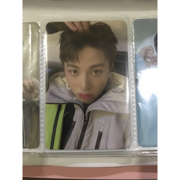 Junghwan ubun Treasure