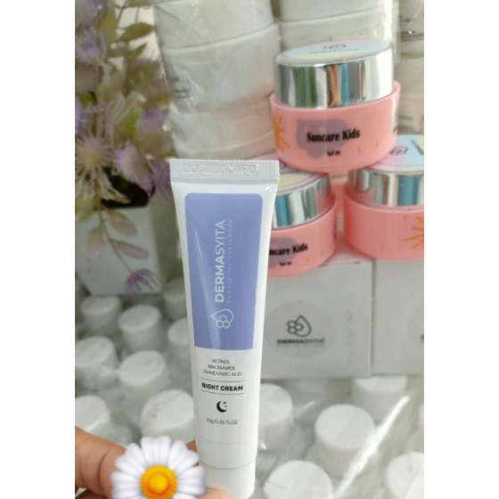 Retinol Night Cream