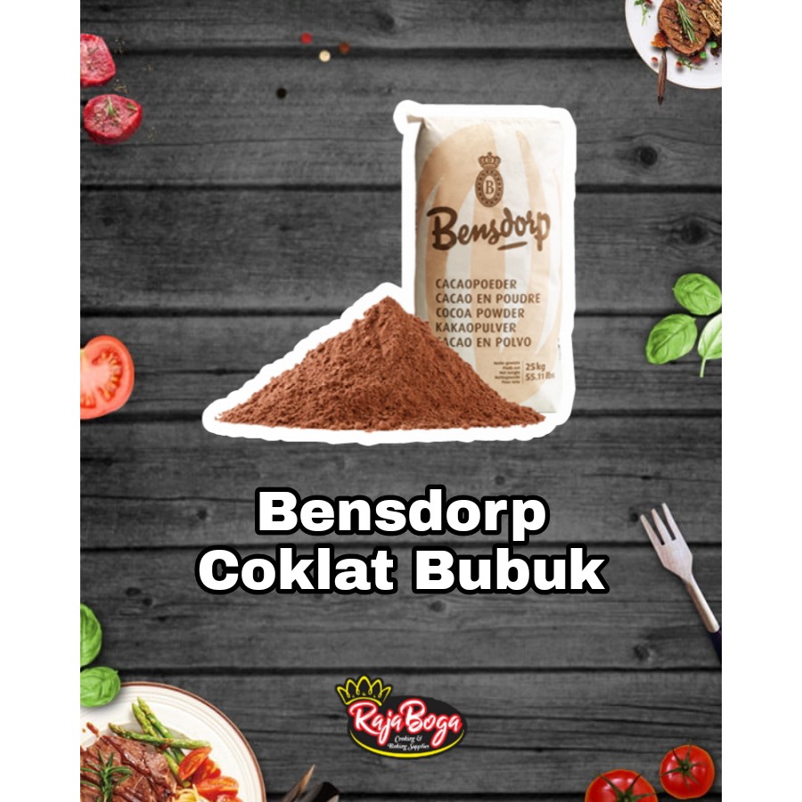 

Bensdorp Coklat Bubuk