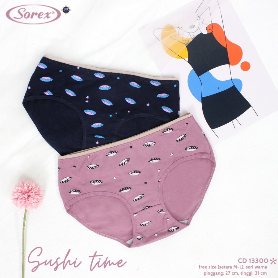 cd celana dalam remaja perempuan sorex 13276 13285 1329113290 13289 13299 13298 13295 katun