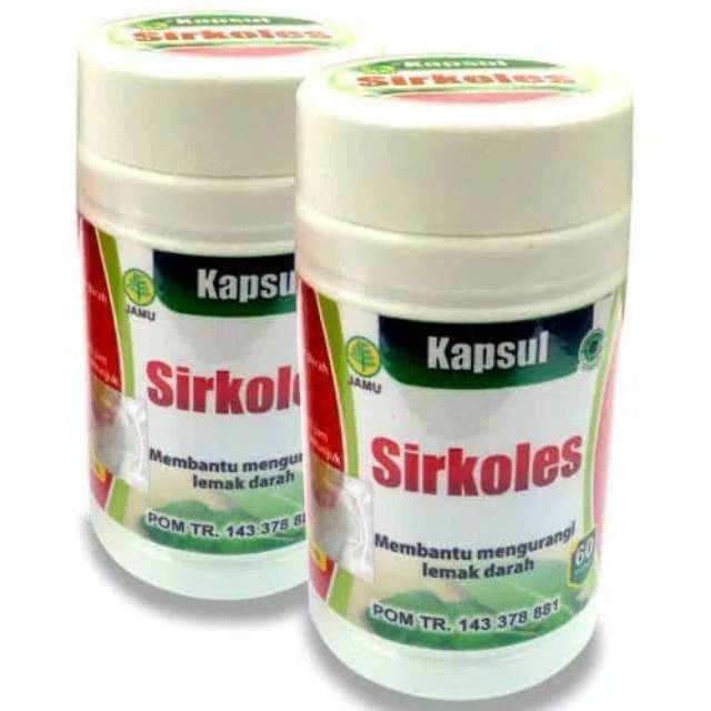 

Sirkoles herbal kolesterol