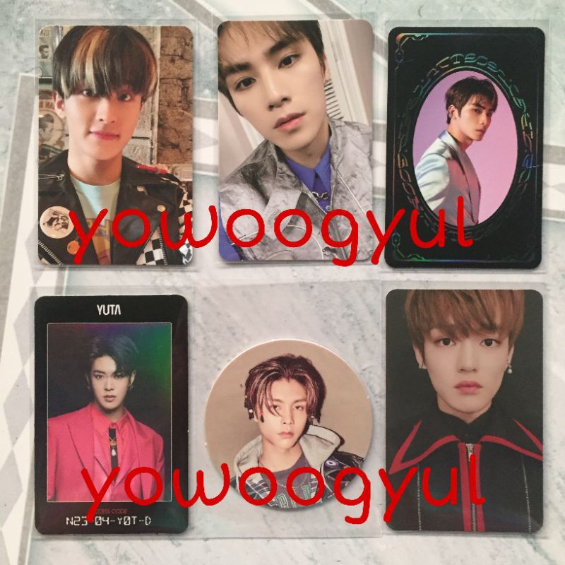 [baca deskripsi] YB XIAOJUN CC JOHNNY