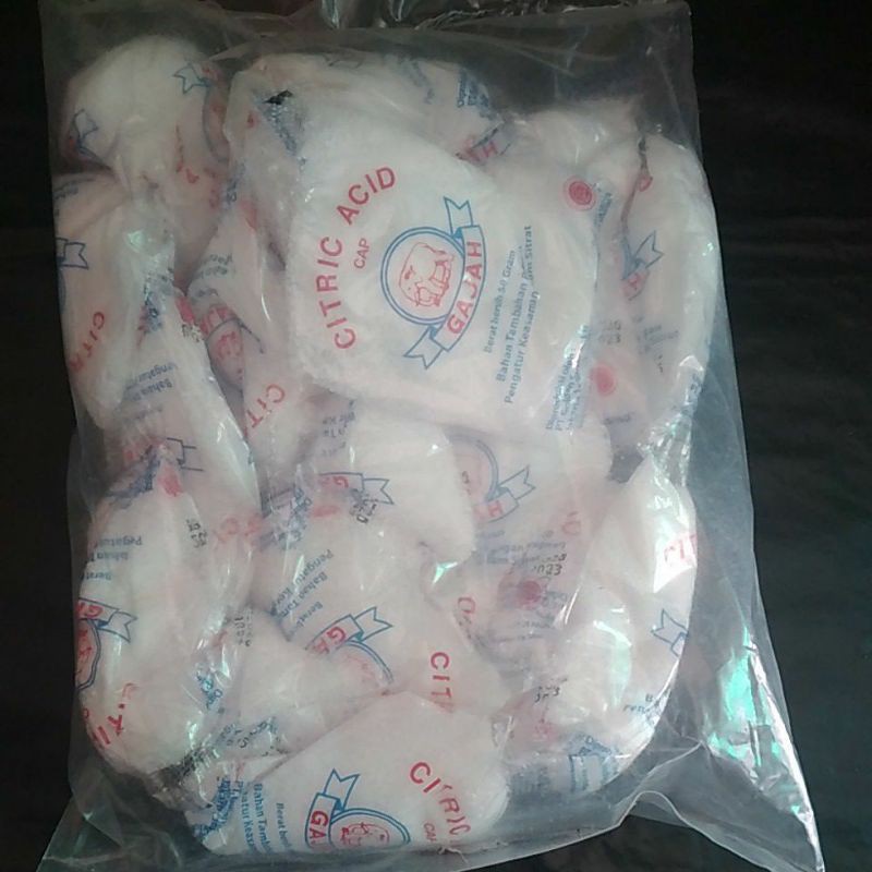 

Citrun cap gajah
