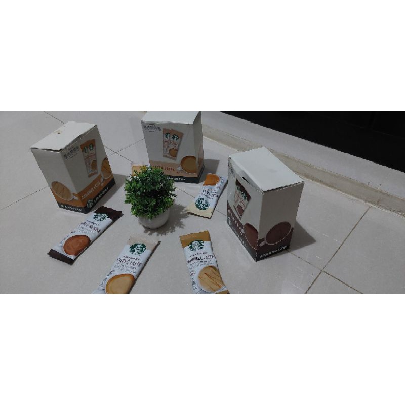 

starbuck