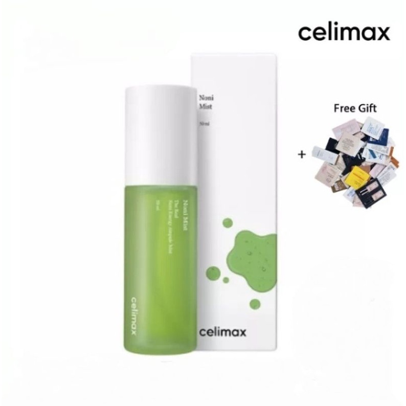 Celimax The Real Noni Energy Ampoule Mist 50ml Full Size