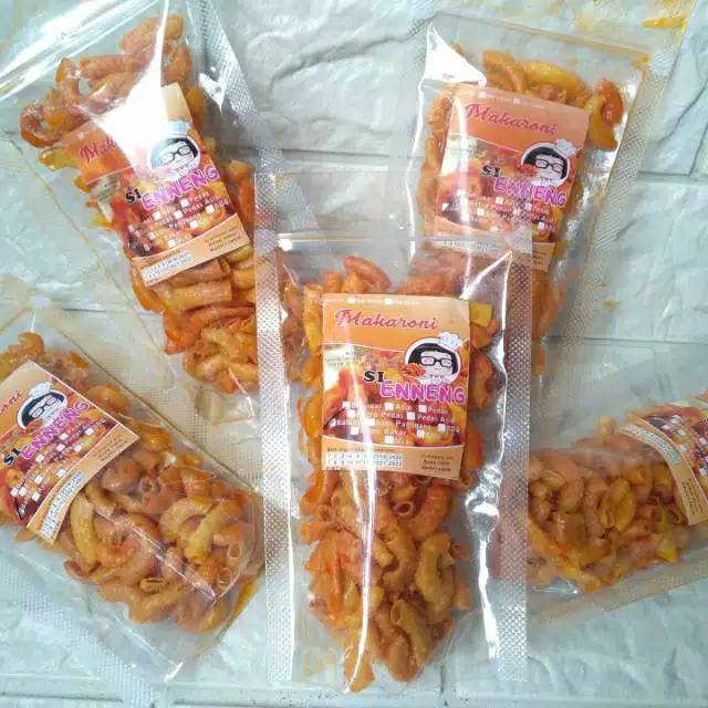 

Makaroni bantet rasa-rasa 50 gr
