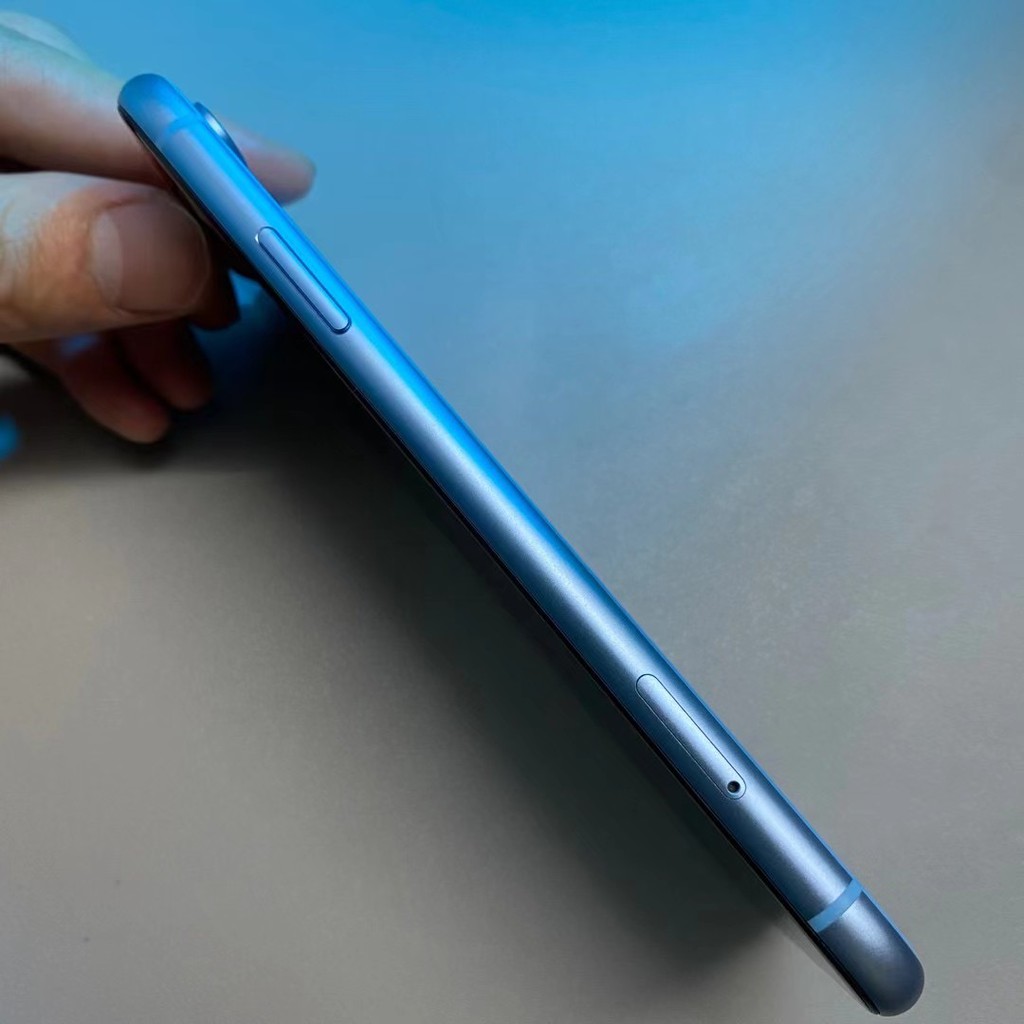 Iphone Xr 256GB 128GB 64GB SECOND ORIGINAL 100%-2