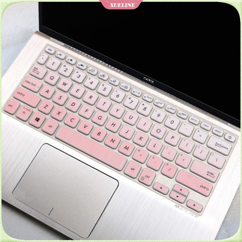 Film Pelindung Keyboard Bahan Silikon Untuk ASUS 14 X415JP X415 x415j x415ja