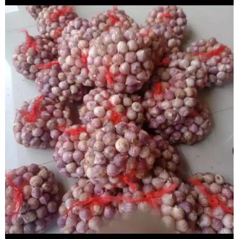 

Bawang Putih Tunggal/Lanang 500gr