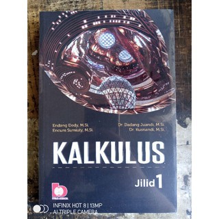 Kalkulus Jilid 1
