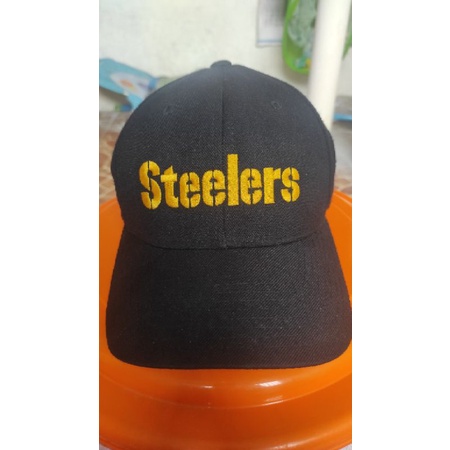 Topi Starter X Pro Line NFL Steelers Second