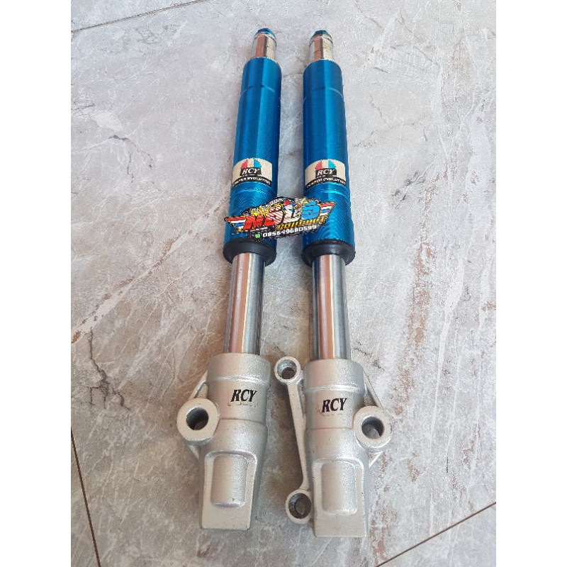 upsidown rcy racing shock breaker matic babylook
