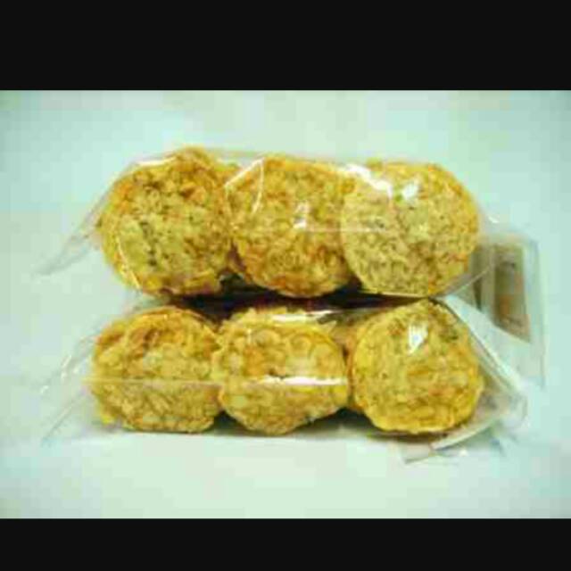 

Keripik tempe khas tegal