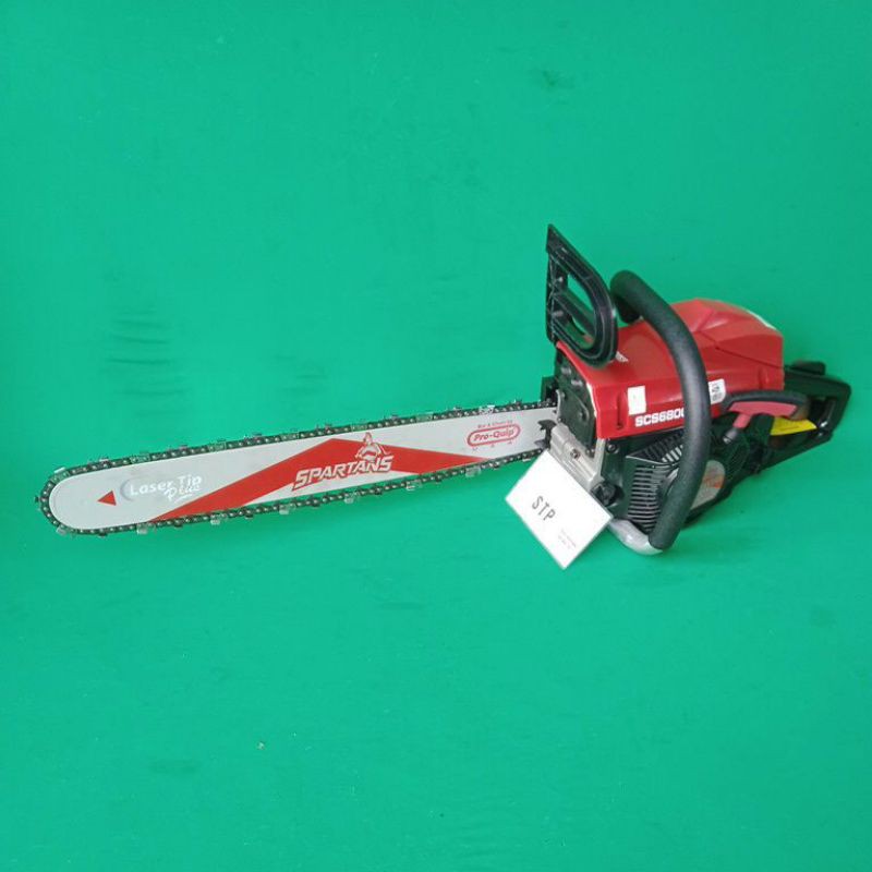 Chainsaw Spartan scs6800
