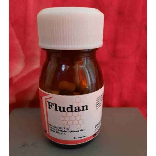 Fludan capsul meredakan dn mengobati flu pilek pada hewan kucing