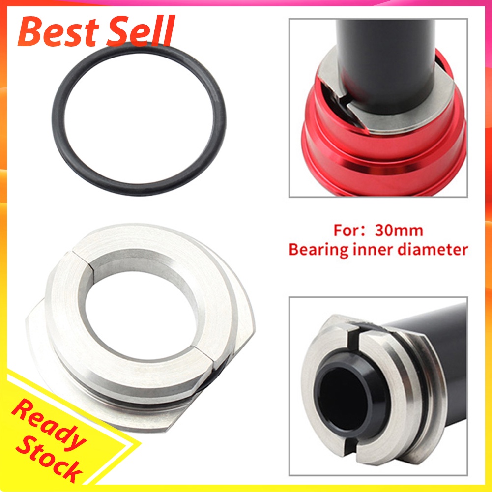 Steel Bicycle Bottom Bracket Removal Tools Bearing Disassembly Repair Parts