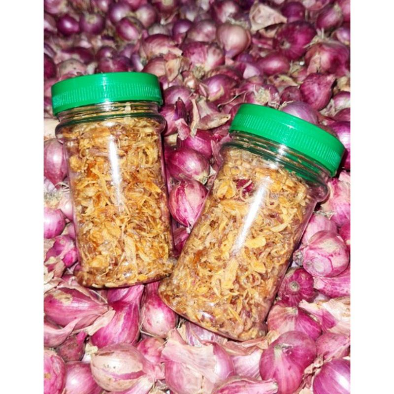 

bawang goreng asli tanpa campuran
