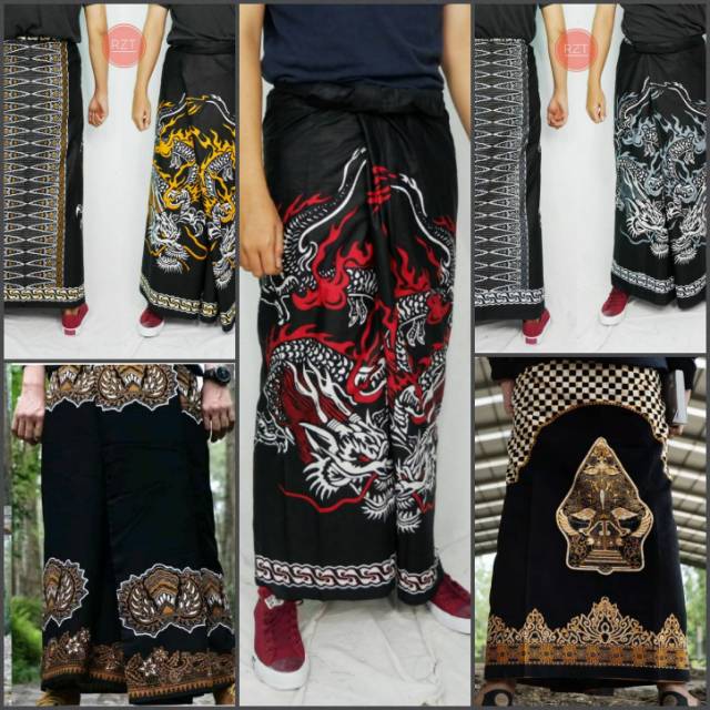 Sarung Batik Dewasa EXCLUSIVE Katun Primissima Premium Sarung Batik Pekalongan