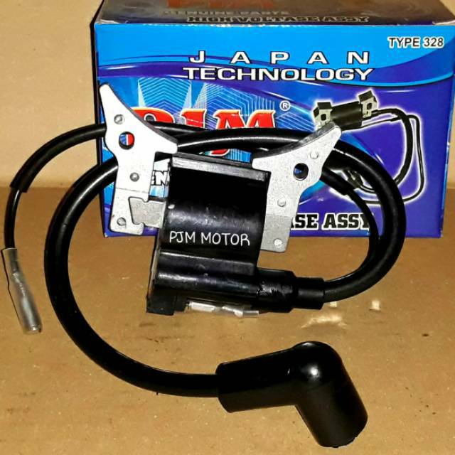 Coil Koil Cdi Pengapian Mesin Potong Rumput 318 328  Shopee Indonesia