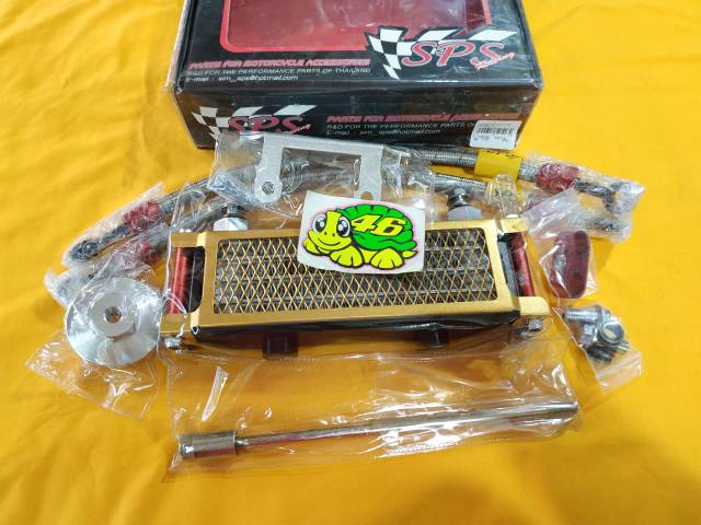 Oli cooler sps beat mio scoopy thailand
