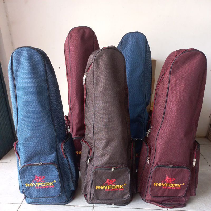 tas pancing revfork ransel 80cm | 90cm | 100cm