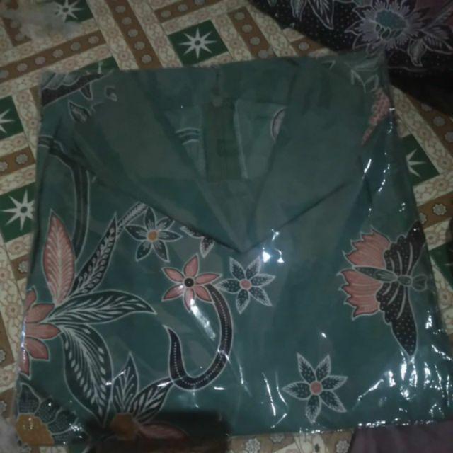 Terlaris Serut Genes Jelita Tunic Navbor Yelbor Whitbor Creambor Tunik Batik Modern Hrb030 Dolbi Dob