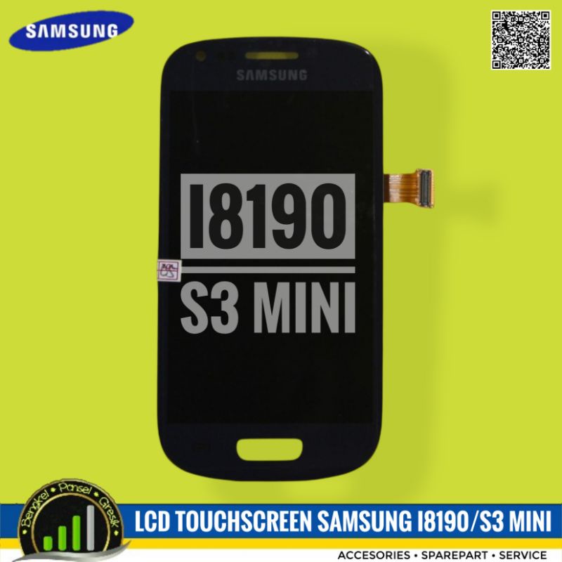 Lcd Touchscreen Samsung i8190 S3 Mini
