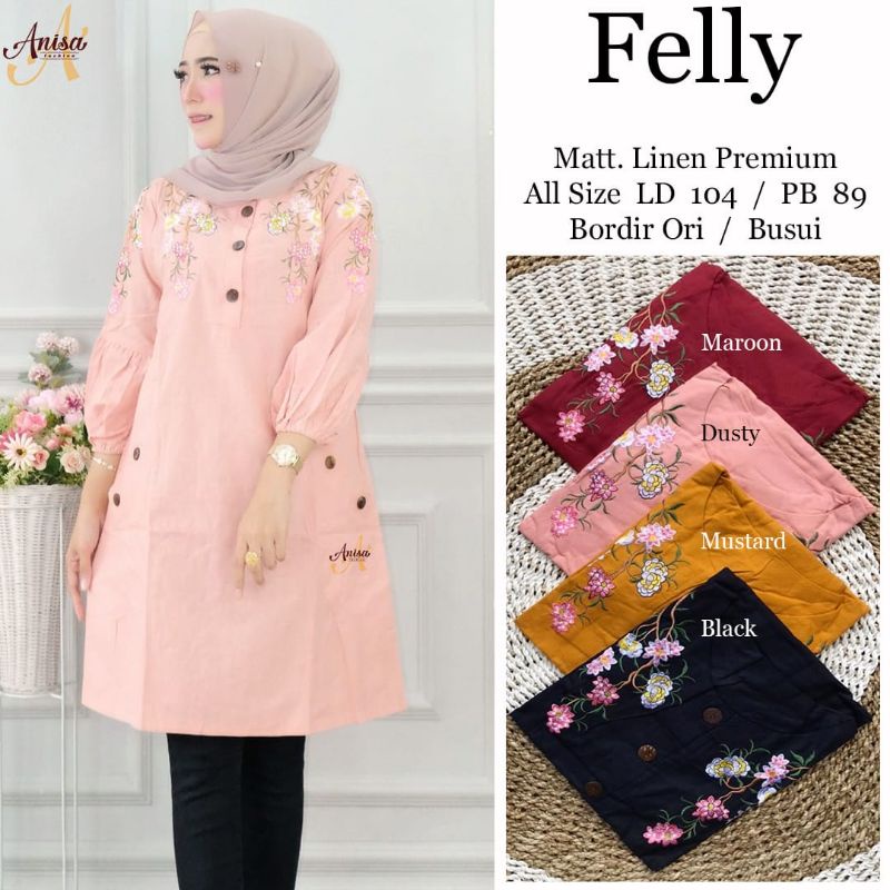 FELLY BY ANISA