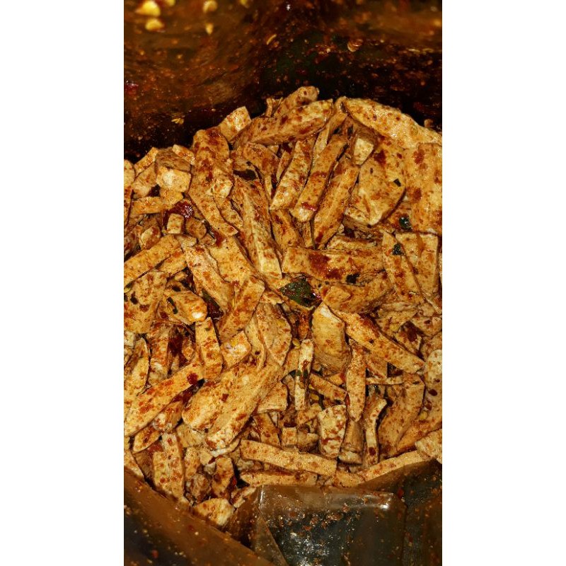 

1kg Basreng ikan viral / basreng stick/ basreng ganas