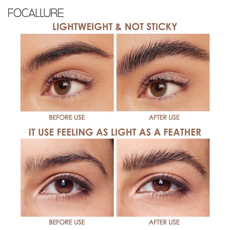 Focallure Brow Styling Soap Eyebrow Soap Focallure Eyebrow Soap Eyebrow Pomade FA182