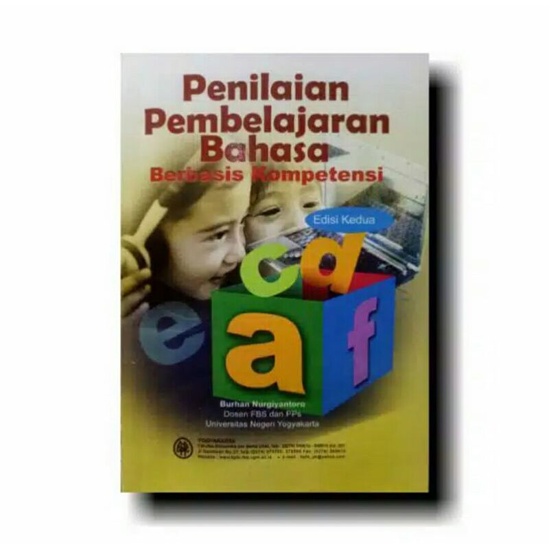 

penilaian pembelajaran bahasa berbasis kompetensi
