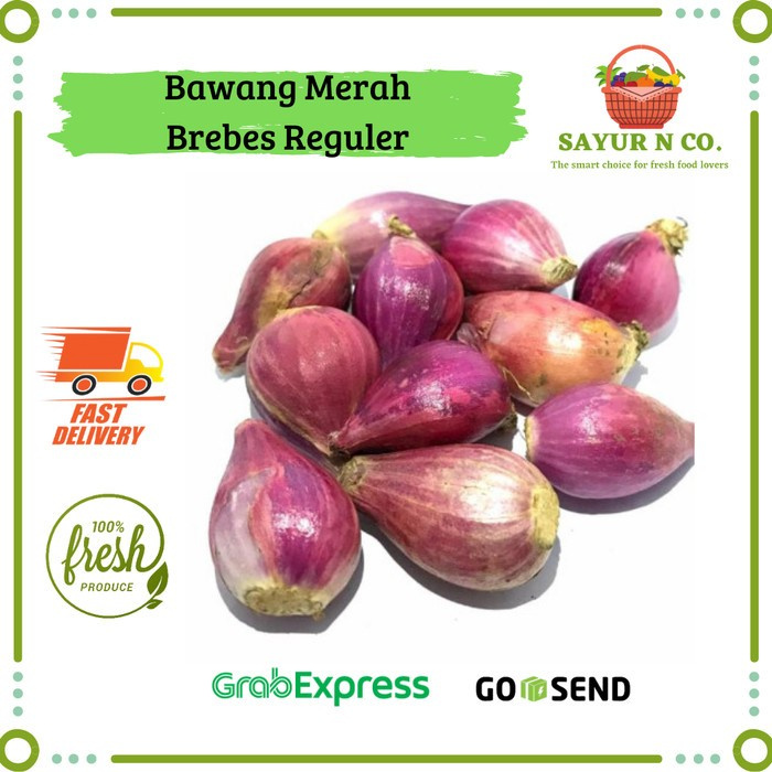 

Bawang Merah Reguler | Sayur N Co Bekasi