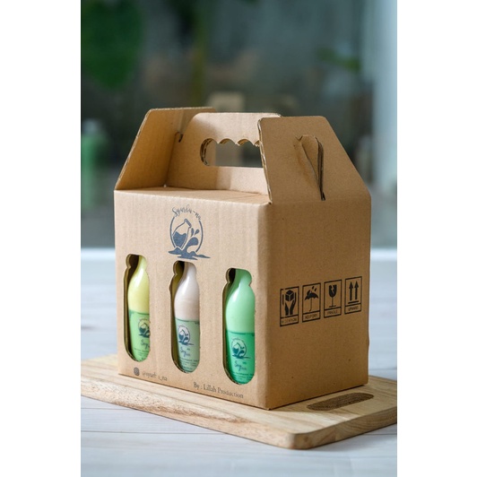 

Hampers Soya Milk