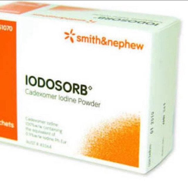 IODOSORB ORIGINAL