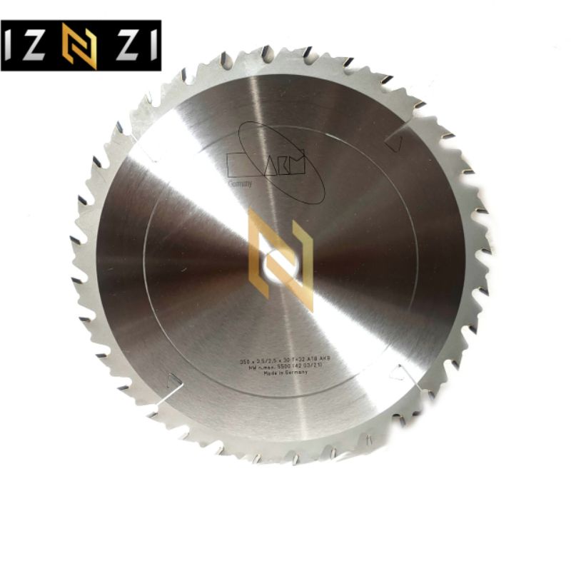 Mata Gergaji Listrik Circular Saw 28 inch 30T AKM GERMANY ORI