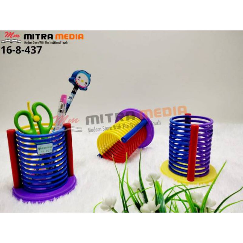 

Penstand Tempat Alat Tulis Murah