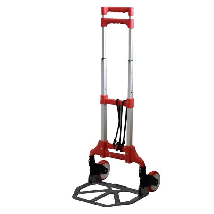 Kenmaster Trolley Cart KM-WBAI CAP 70KG Troli Folded Multifungsi 70 KG