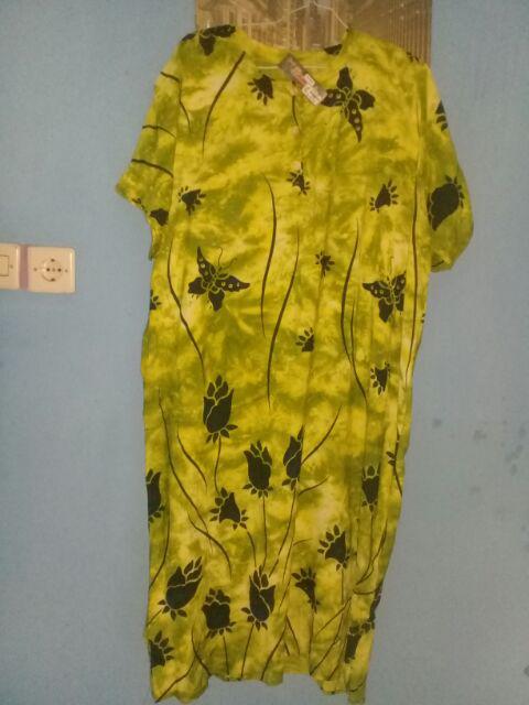 Daster Jumbo Batik Pekalongan Best Seller