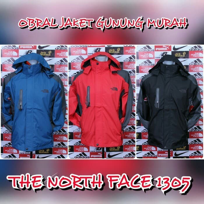 600 Model Model Jaket Outdoor Terbaru