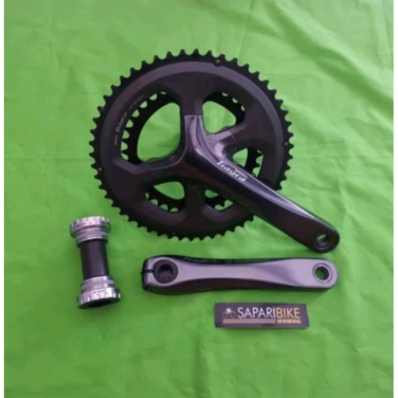 Crank SHIMANO Tiagra 4700 . crank sepeda